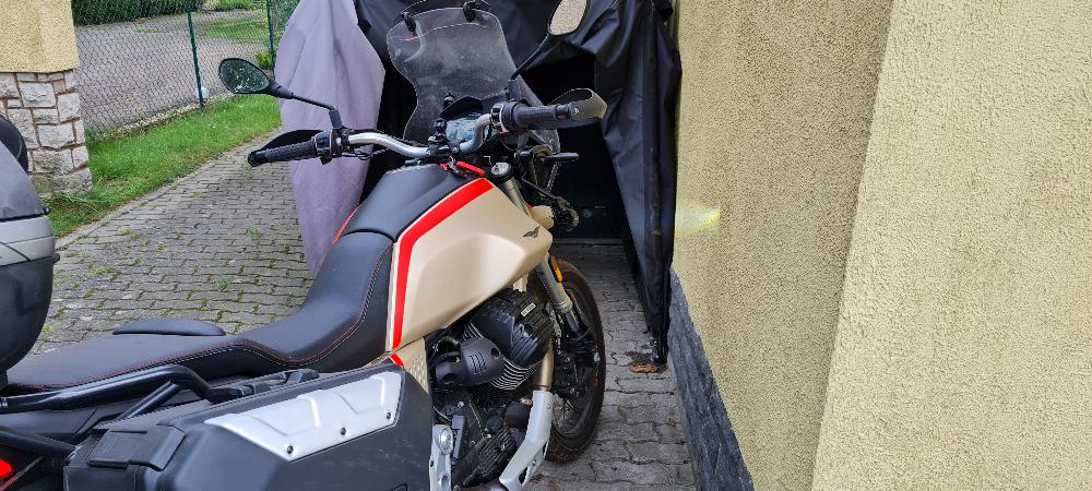 Motorrad verkaufen Moto Guzzi V 85 Ankauf